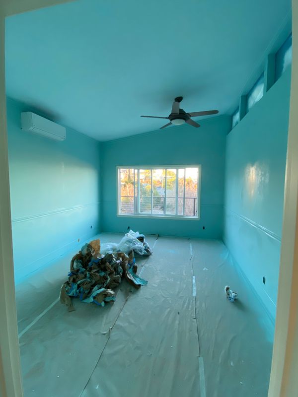 Wallpaper Removal