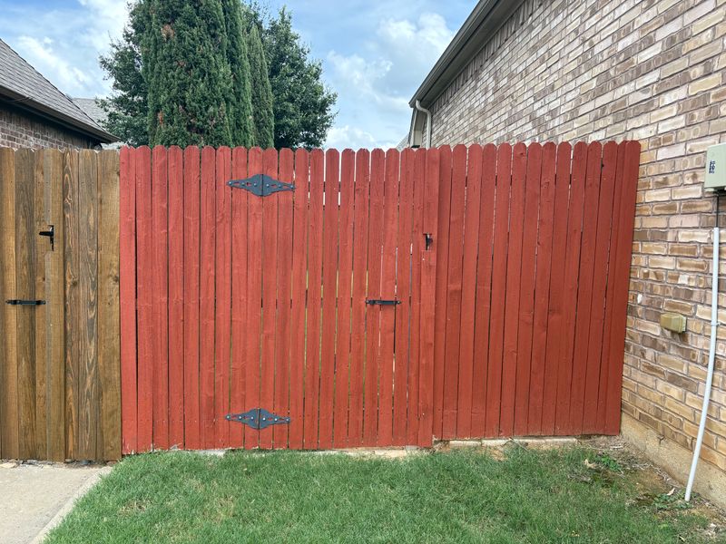 Fence Installation