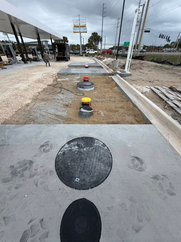 Concrete Removal