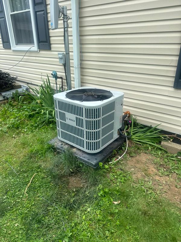 Installation of HVAC Systems
