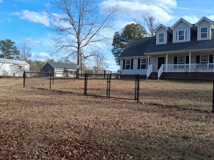 Fence Installation