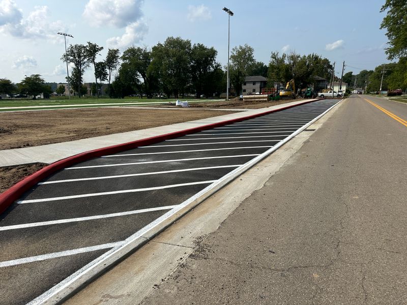 Parking Lot Striping