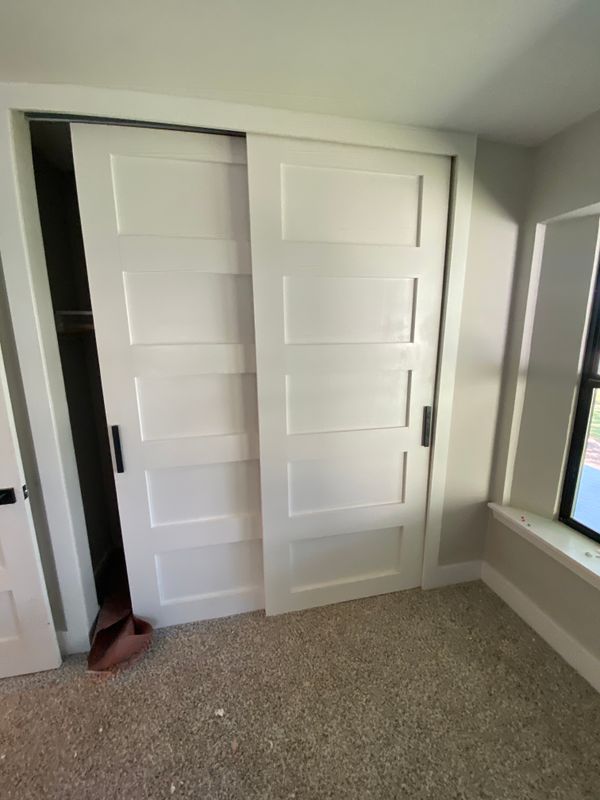 Carpentry & Custom Projects