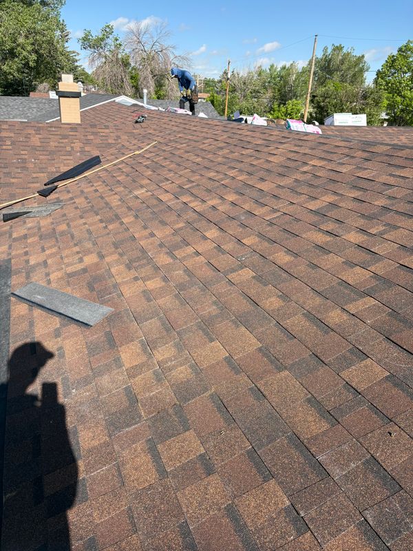 Roofing Replacement