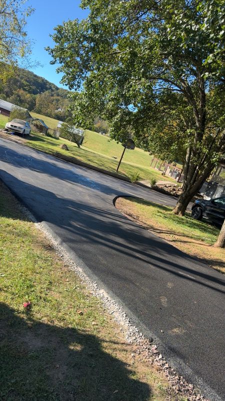 Asphalt Paving