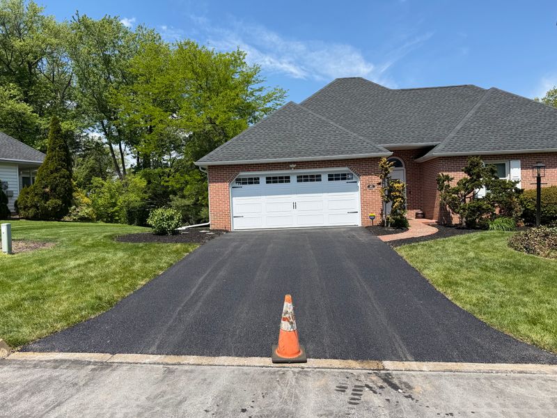 Driveway Paving