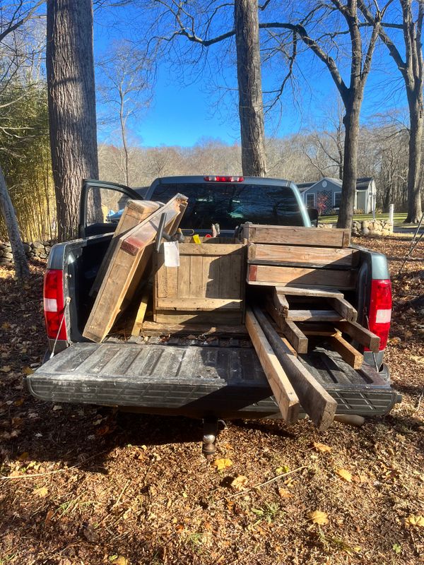 Junk removal