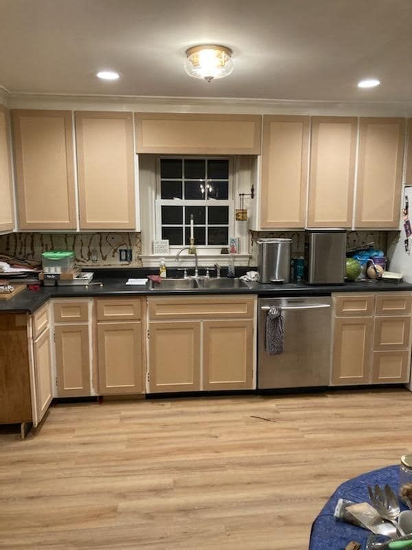 Kitchen and Cabinet Refinishing 