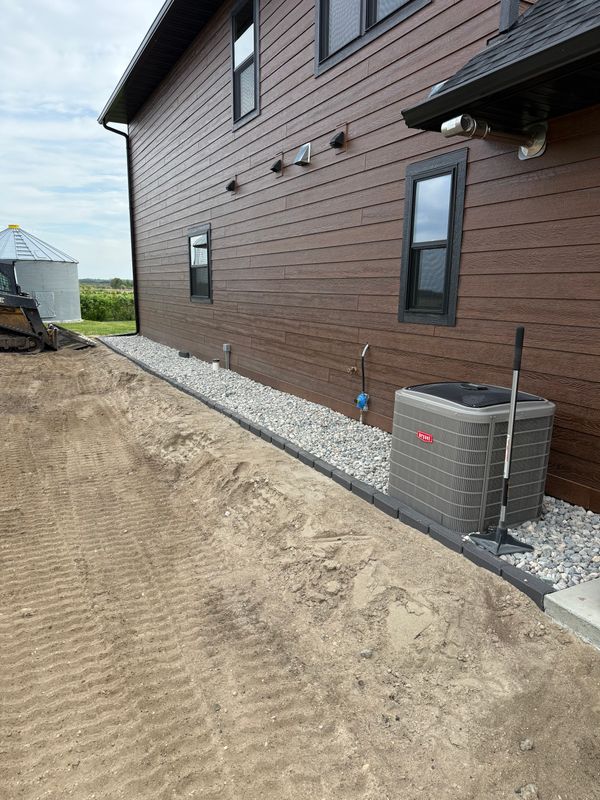 Landscaping