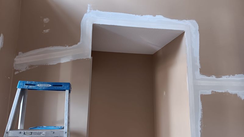 Fence and Full Home Interior Painting and Drywall repair