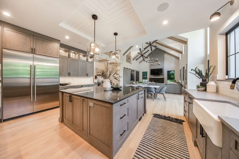 Kitchens