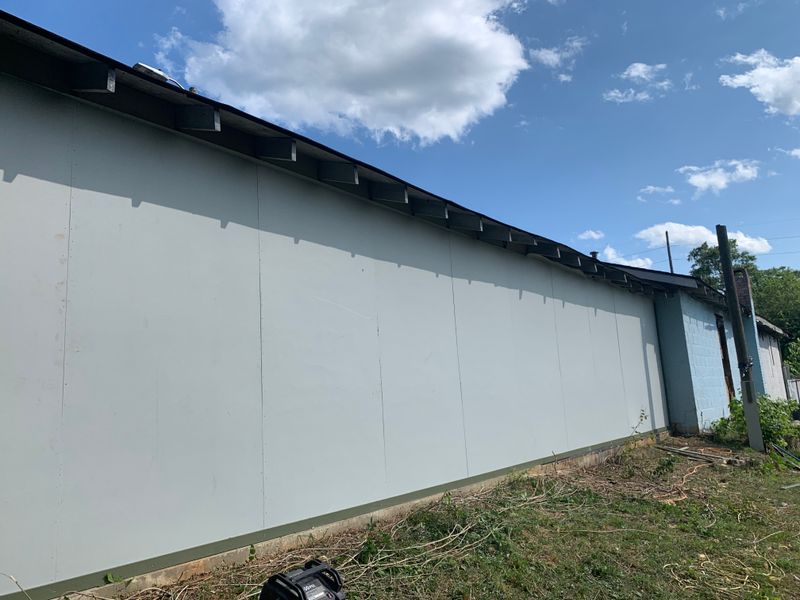Siding