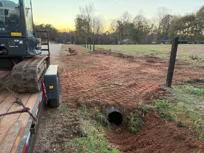 Sewer Line Replacement