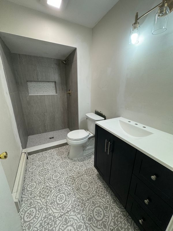 Custom Tile Installation