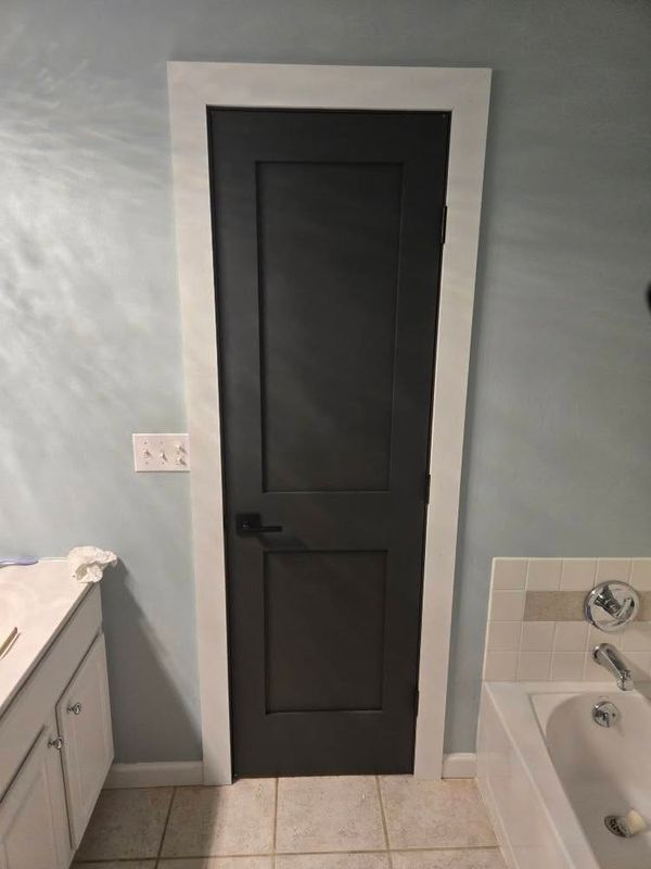 Bathroom Renovation