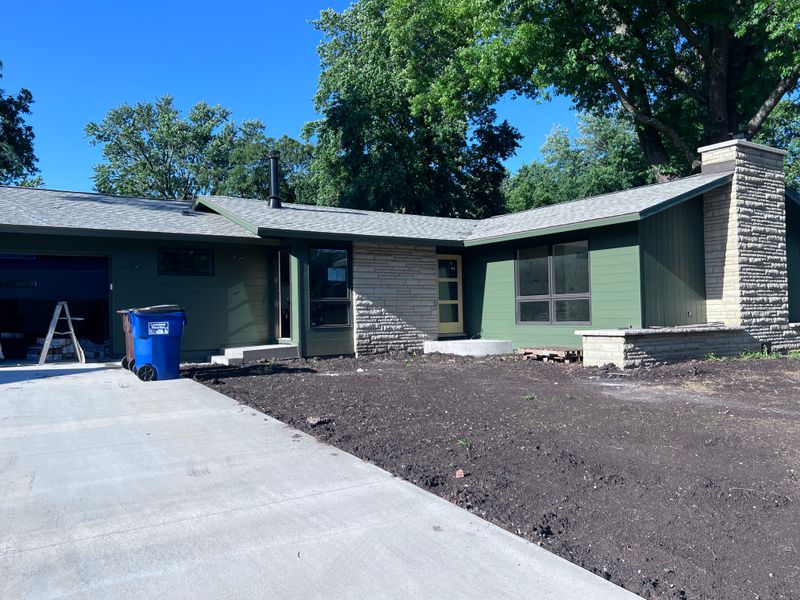 Exterior Remodeling