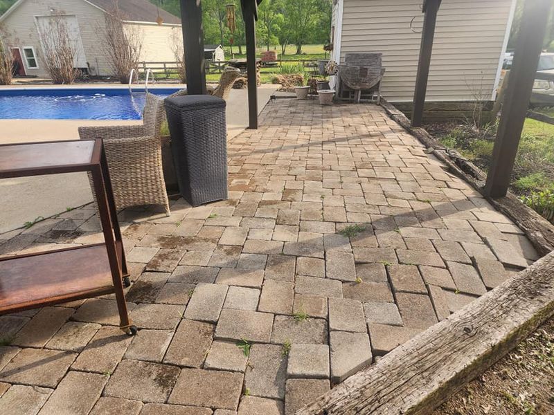 Patio Design & Construction