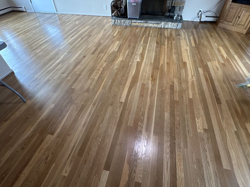 Floor Installation