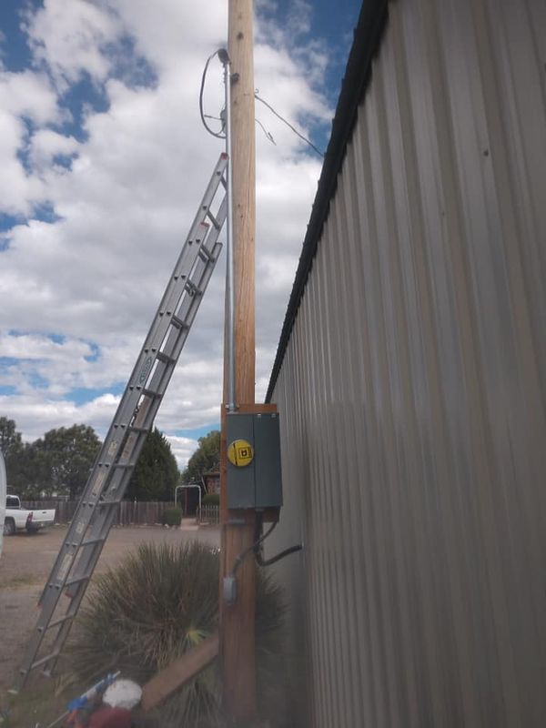 Commercial Electrical Services