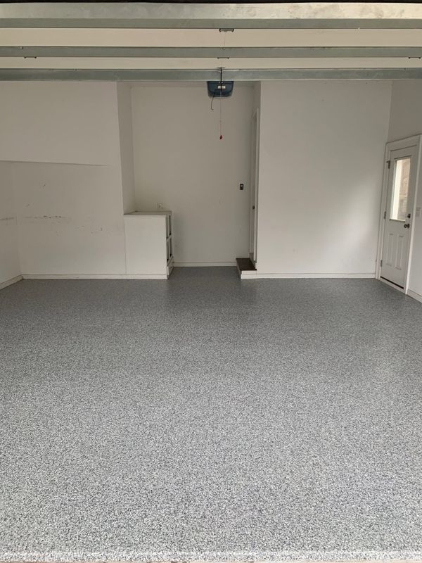 Epoxy Floor Coatings