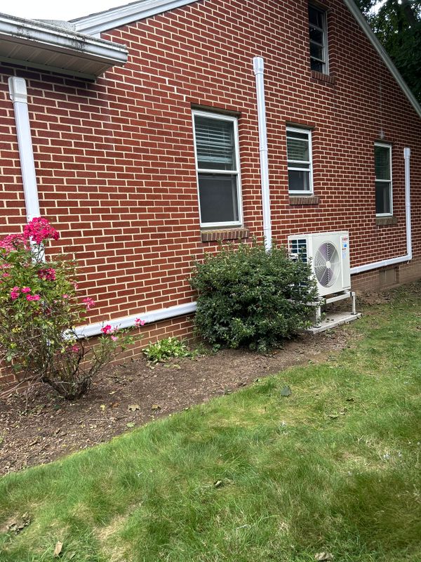Residential HVAC Installation