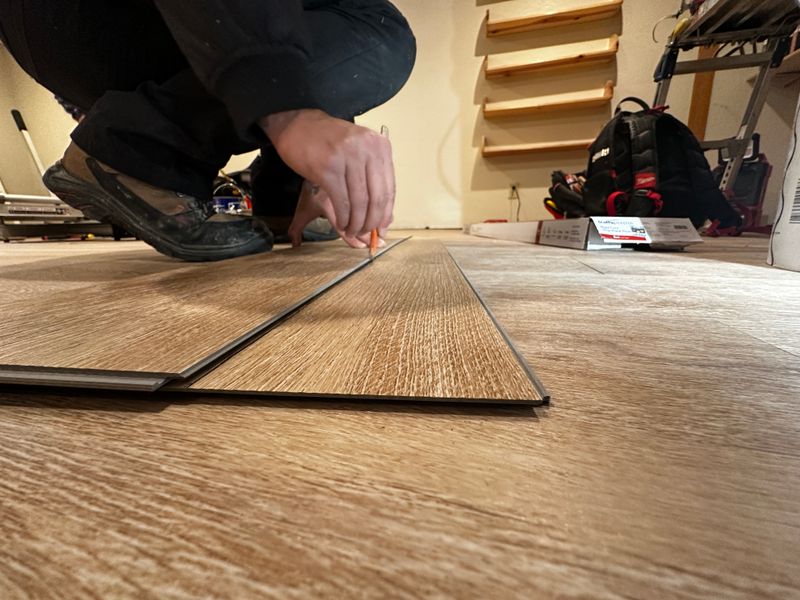Floating Laminate Flooring
