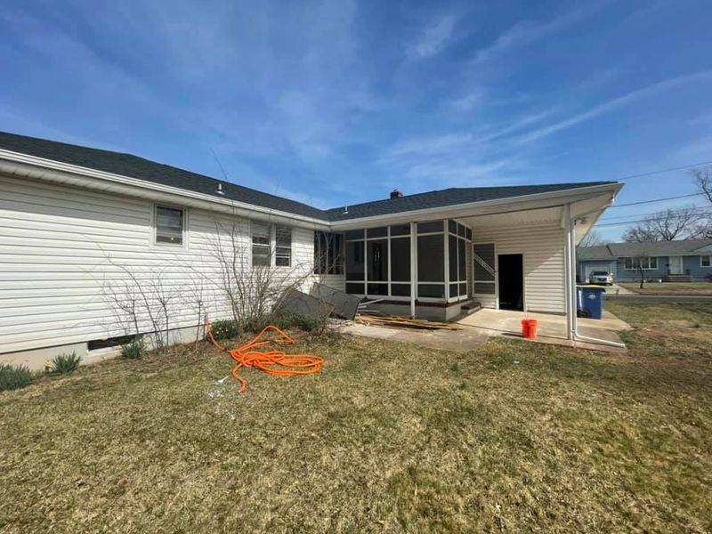 Exterior Renovations