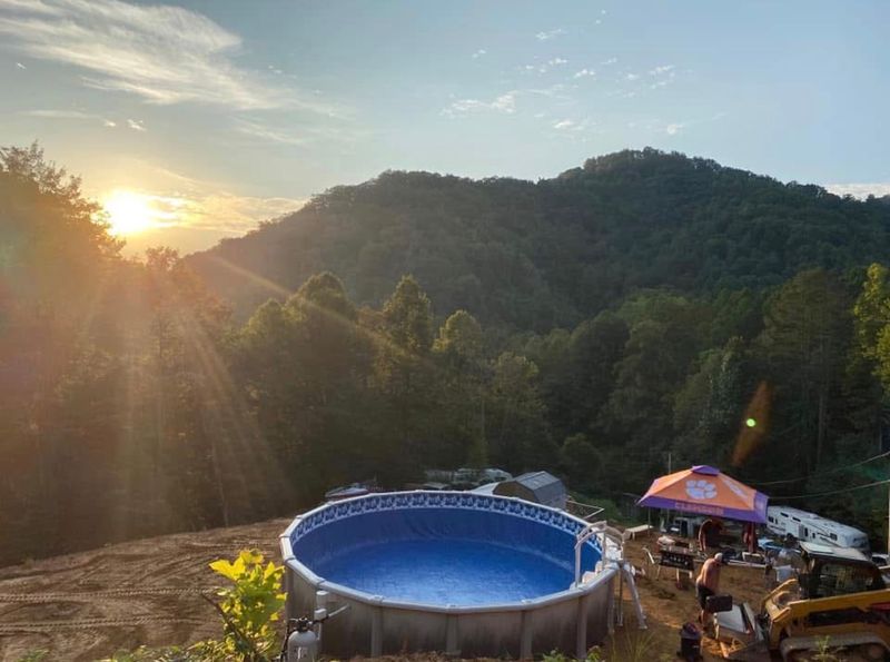 Pool Construction