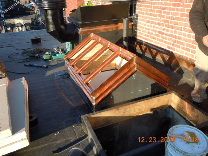 Roofing Installation