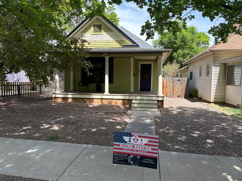 Roof Completions