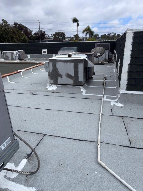 Roofing Repairs