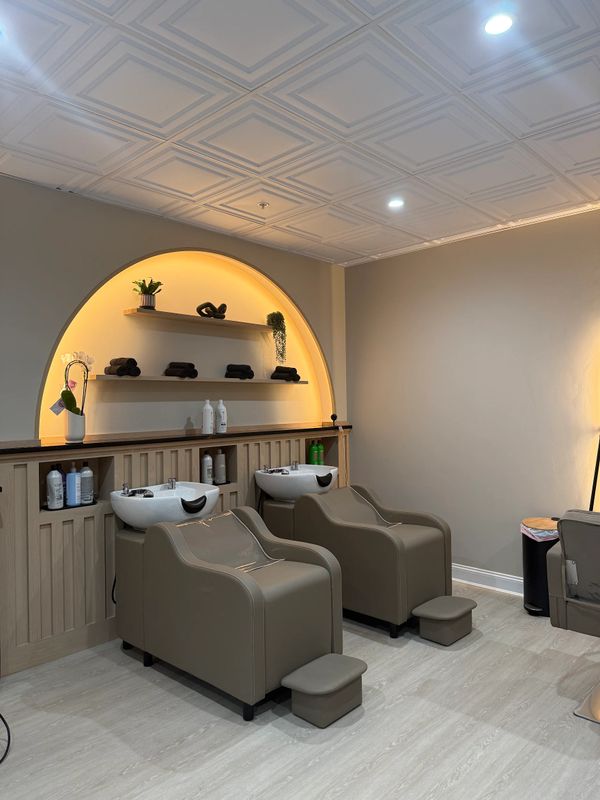 Beauty Salon Renovation