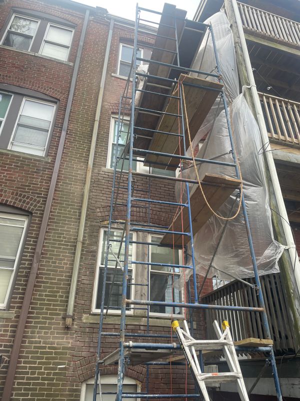 Siding Repairs