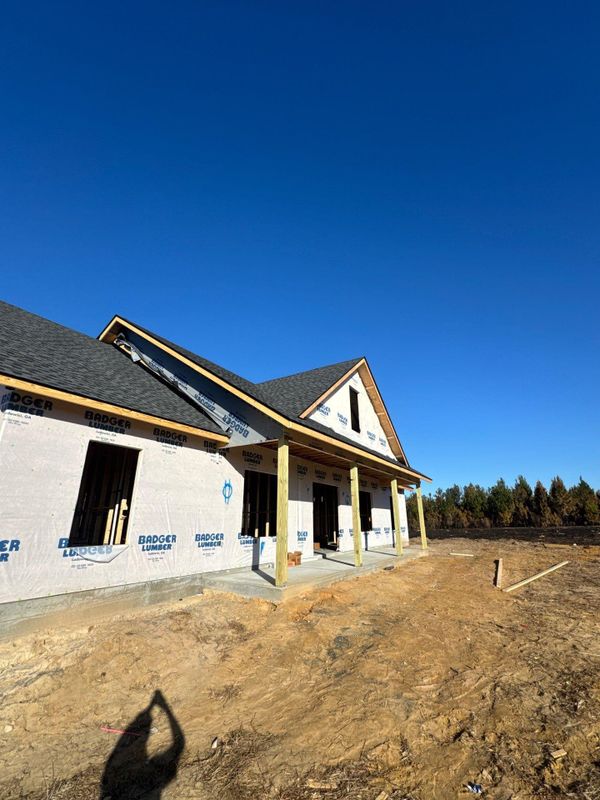Roofing Installation