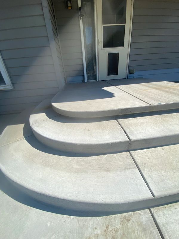 Concrete Installation
