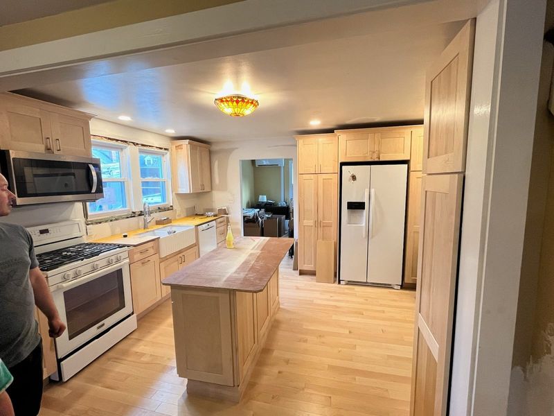 Interior Renovations