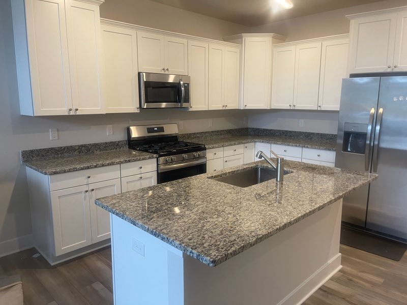 Countertop Projects 