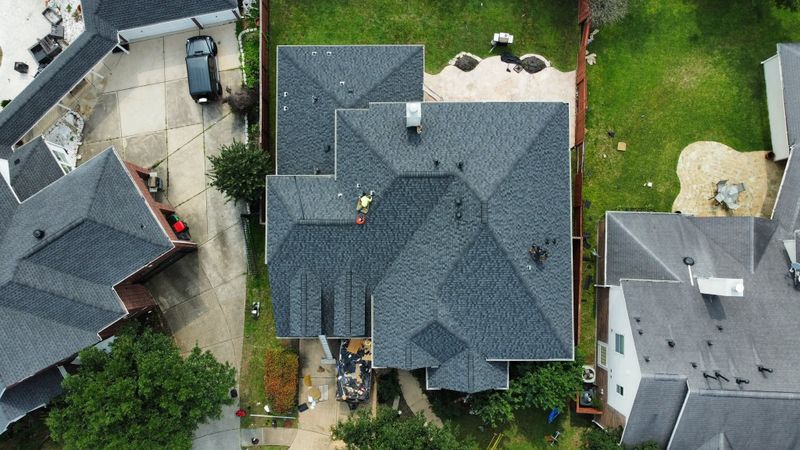 Roofing Installation