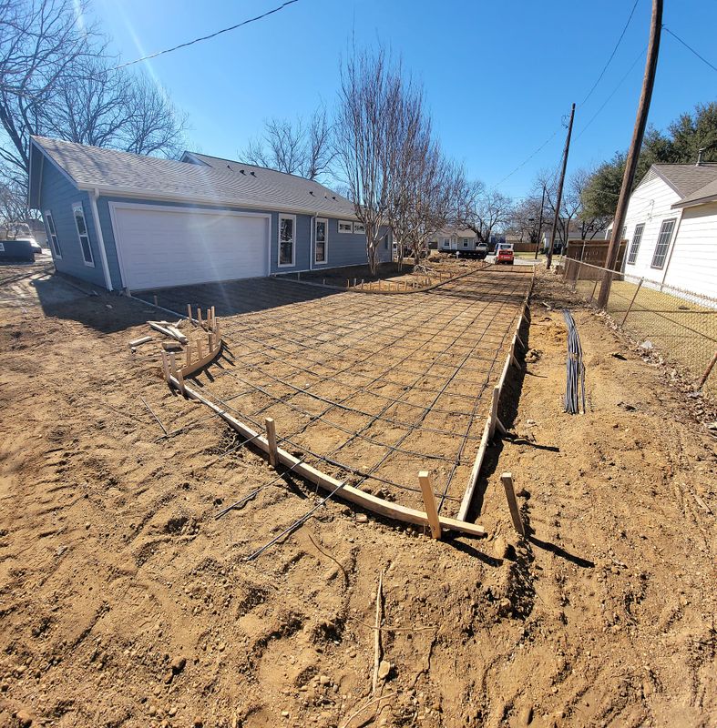 Exterior Renovations