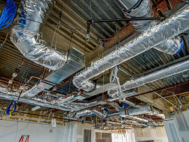 Commercial HVAC Installation