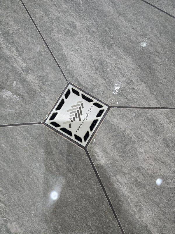 Bathroom Tiling