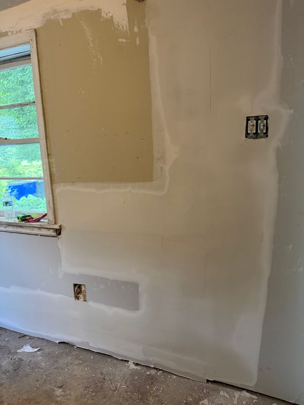 Drywall Repair