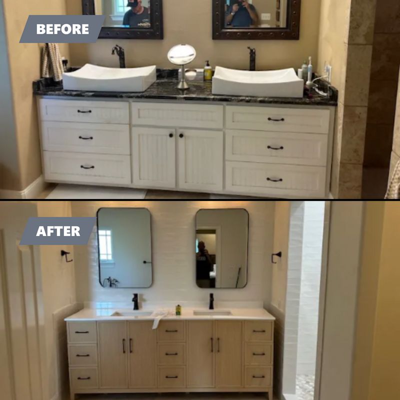 Bathroom Renovation
