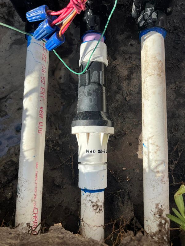 Irrigation