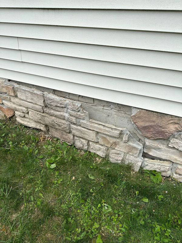 Stone Facades