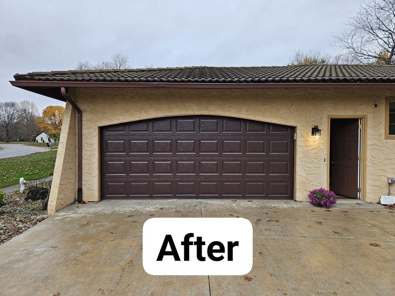 Garage Door Installation