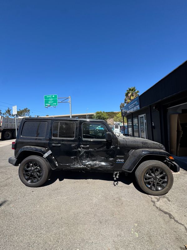 Collision Repair