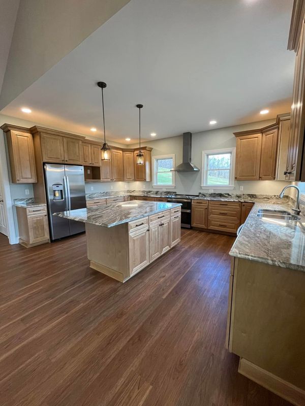 Interior Renovations