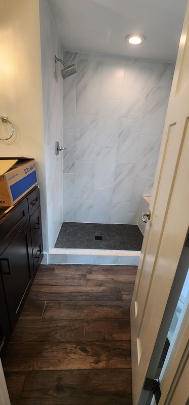 Bathroom Remodeling
