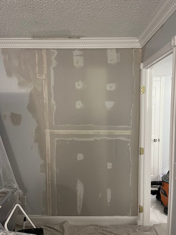 Interior painting